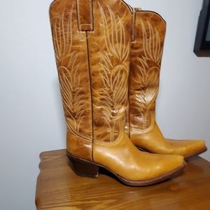 Cowgirl Boots